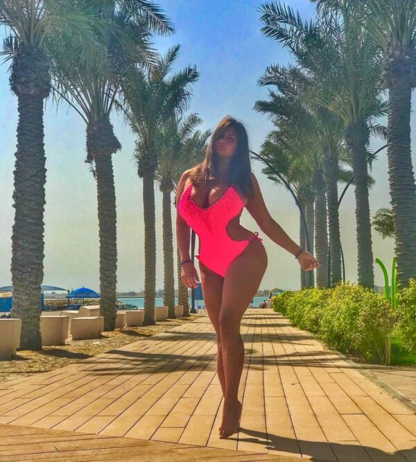 Russain Girl From Moscow Alisa