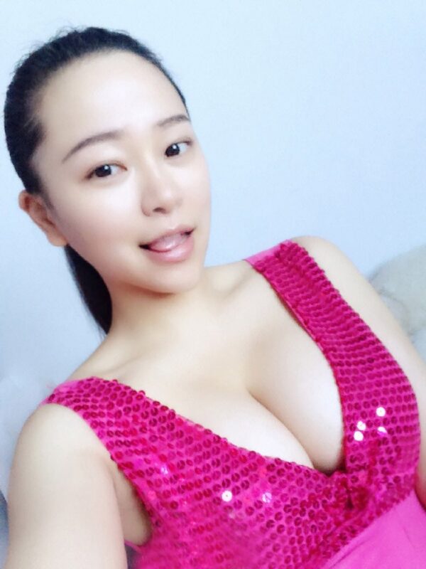 Sexy Slim Busty Girl In Shanghai