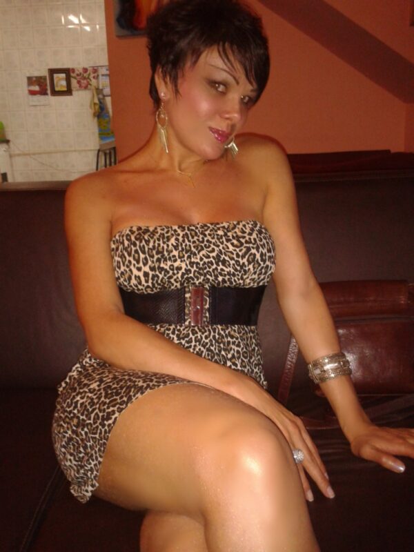 Deborah Bianchini Trans Spain