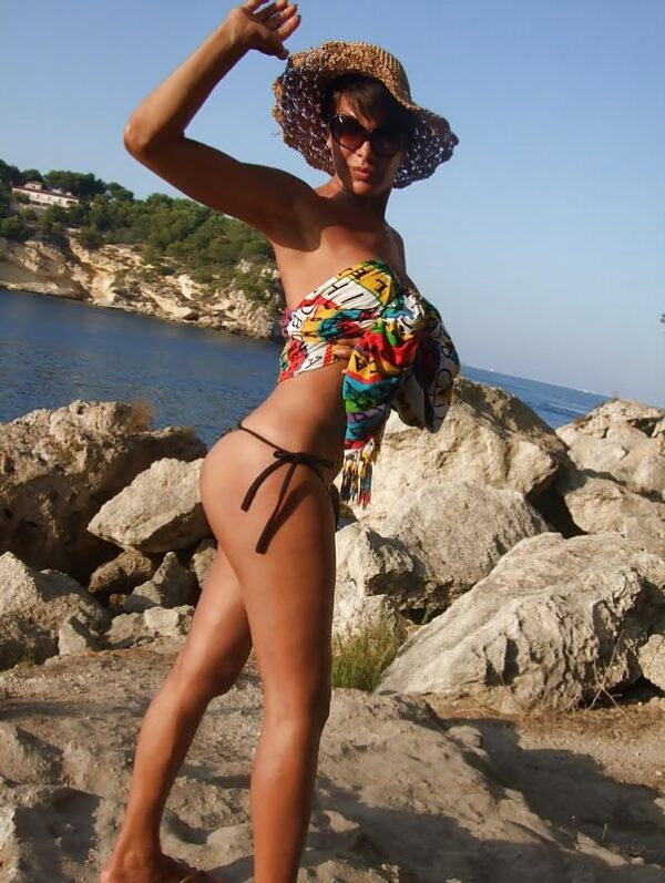 Deborah Bianchini Trans Spain - Image 3
