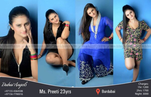 VIP Indian And Arab Escort In Dubai - Image 6
