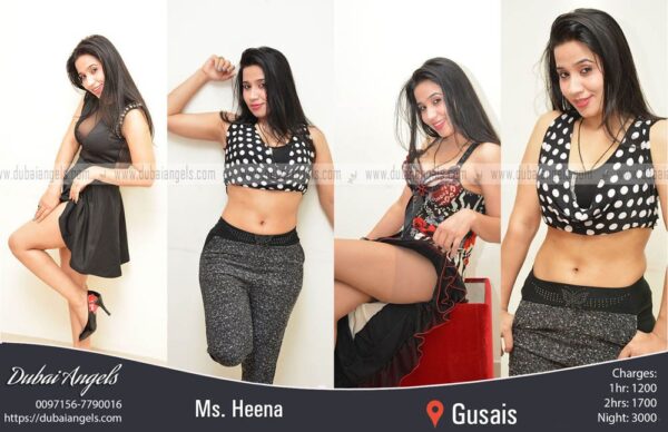 VIP Indian And Arab Escort In Dubai - Image 3
