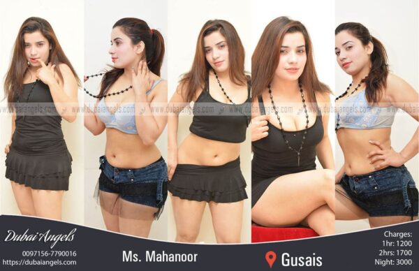 VIP Indian And Arab Escort In Dubai - Image 2