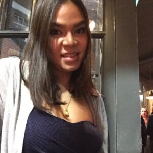 Sexy TS Bella Oriental Ladyboy
