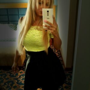 Crazy Girl From Poland