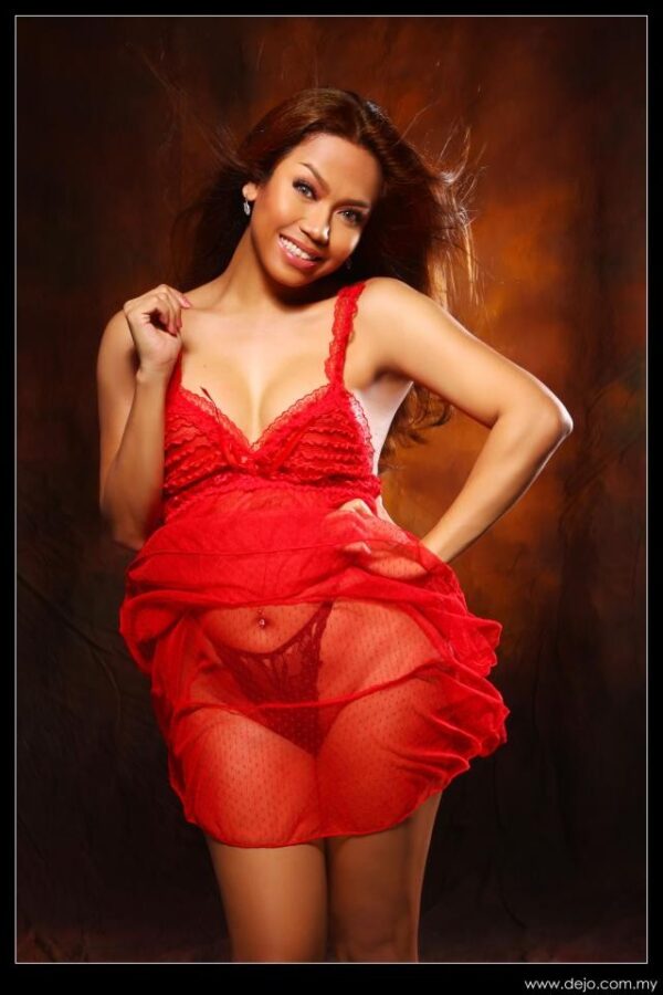 TS TRANSEXUAL Sexy Angelina - Image 5