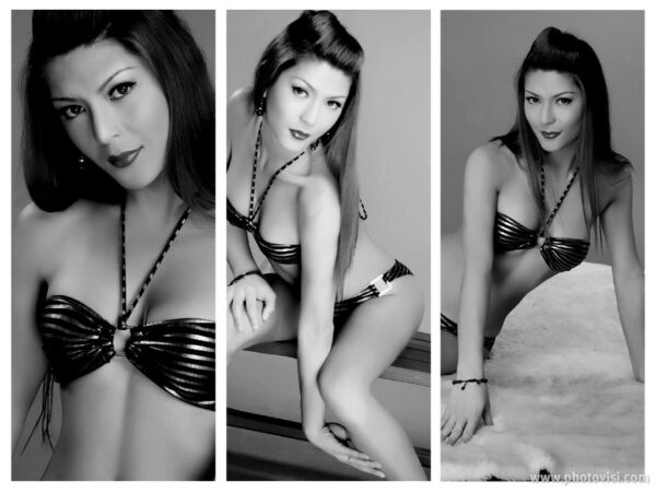 TS Jessica Ravish - Image 2