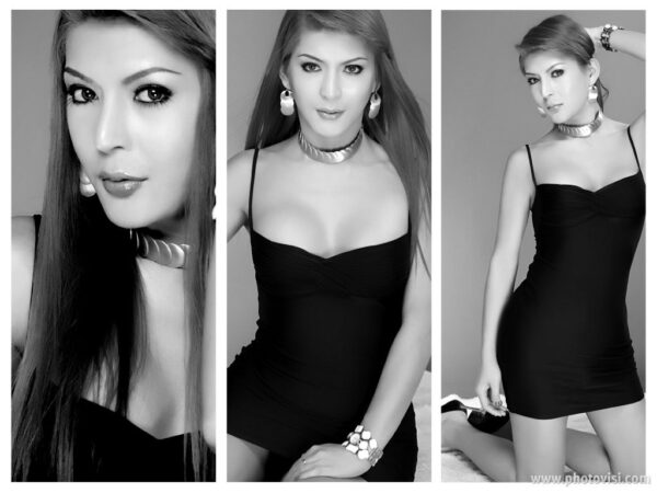 TS Jessica Ravish - Image 4