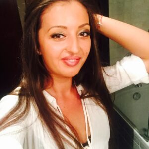 MAYA NEW ROMANIAN LADY