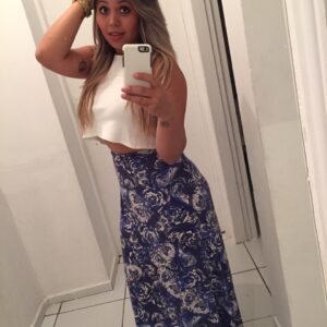 Sarah Colombian Girl