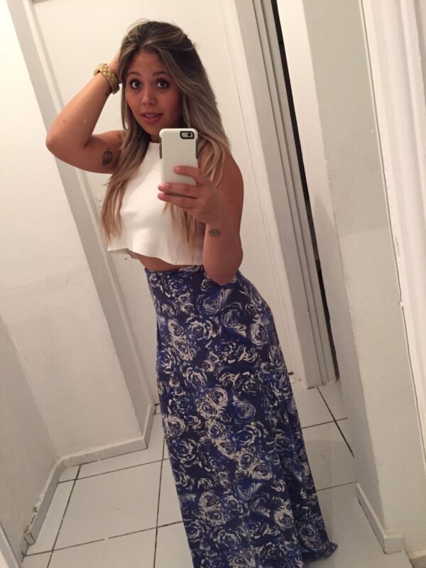 Sarah Colombian Girl