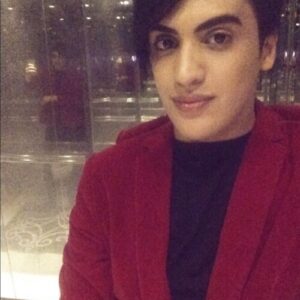Young Beautiful Sexy Amir In Bahrein