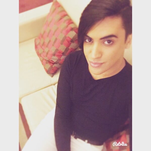 Young Beautiful Sexy Amir In Bahrein - Image 2