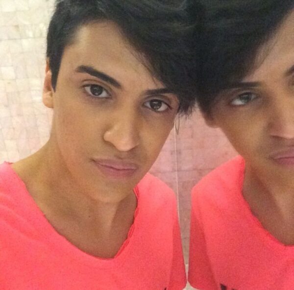 Young Beautiful Sexy Amir In Bahrein - Image 3