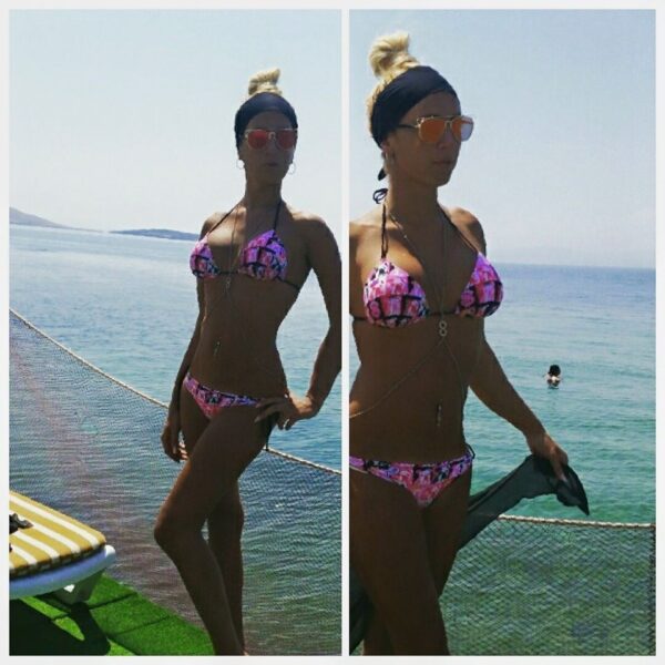 Turkish Lilya Shemale -STANBUL - Image 2