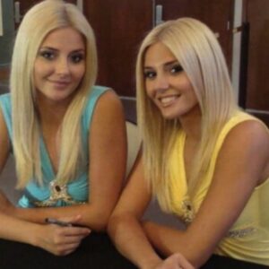 Stephany And Alexa