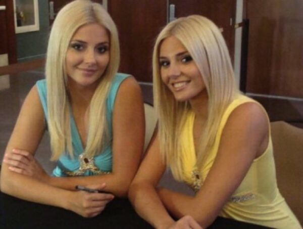 Stephany And Alexa