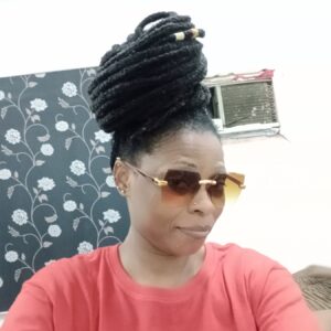 Eva Babes – Zambian girl Dammam