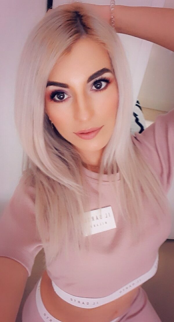 Exquisite Sofia – Moldovan escort in London - Image 5