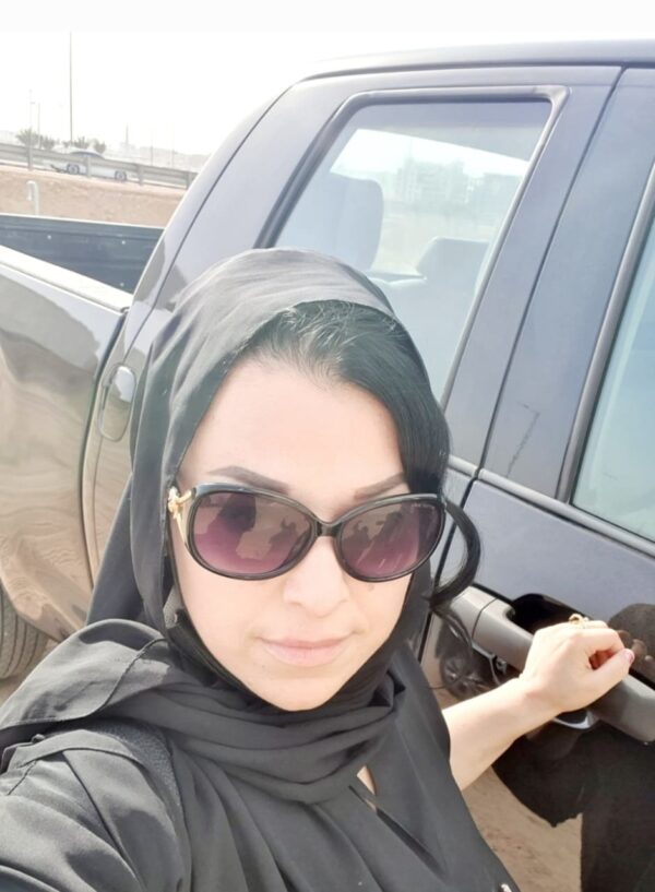 Fatima – Iraqi escort in Muscat - Image 3