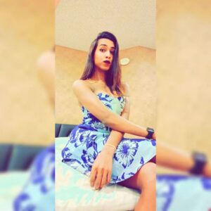 Fiza – Indian Transsexual  -  in Pune