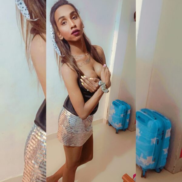 Fiza Shaikh – Indian Transsexual  -  in Pune - Image 3