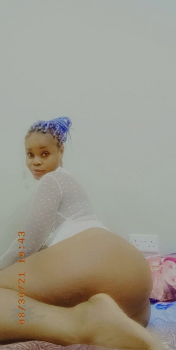 Frida – Kenyan escort  Age - ncy in Muscat