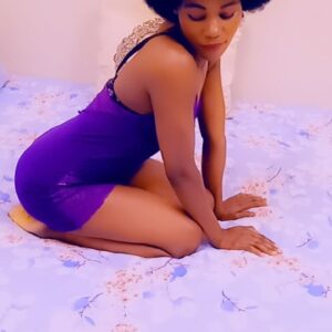 Hadija – Tanzanian girl Khobar