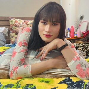 Hanabi – Filipino Transsexual  -  in Pune