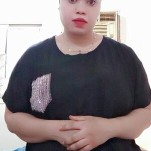 Husna – Malagasy girl Dammam