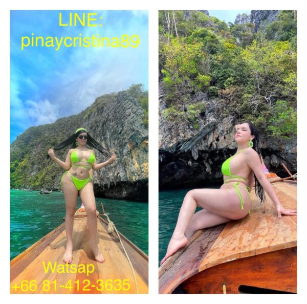 JUST ARRIVE Filipino escort in Muscat - Image 20
