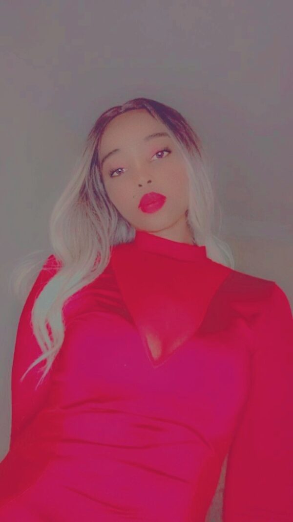Ivy – South African girl Khobar