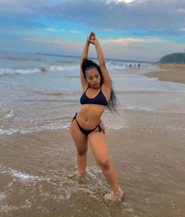 Ivy – Ugandan girl Dakar