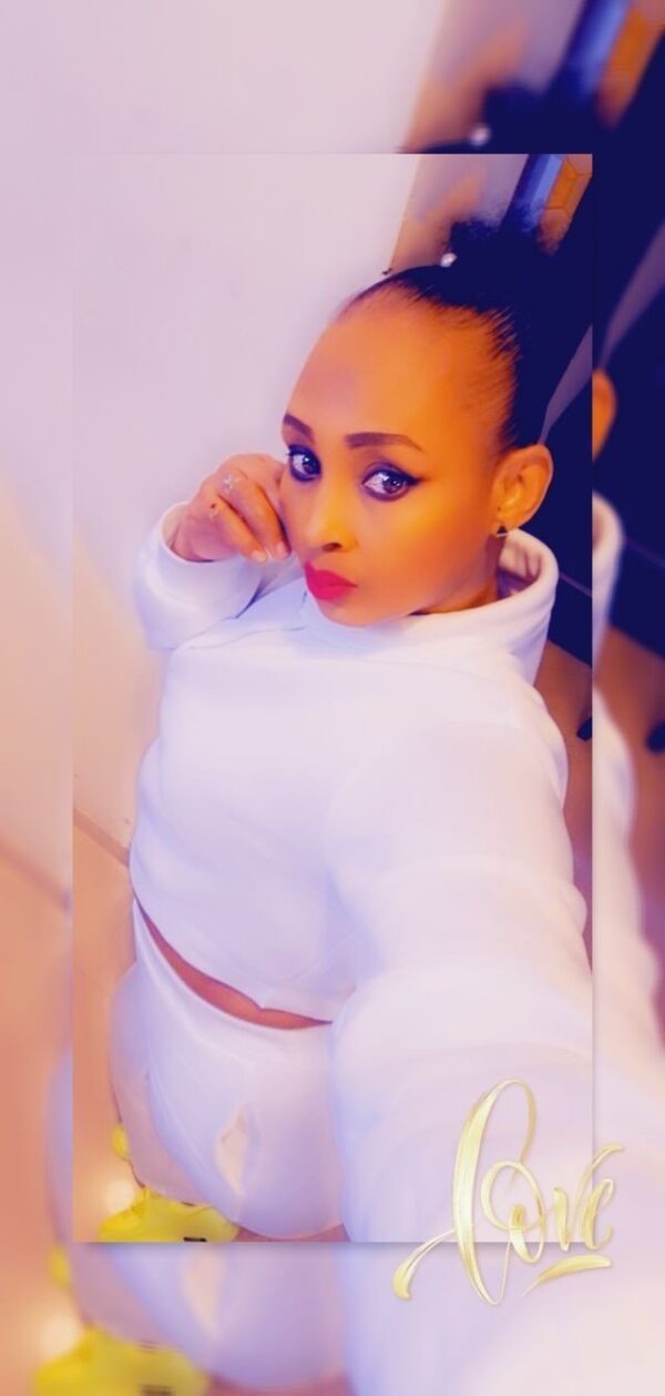 Jacky – South African girl Jaipur