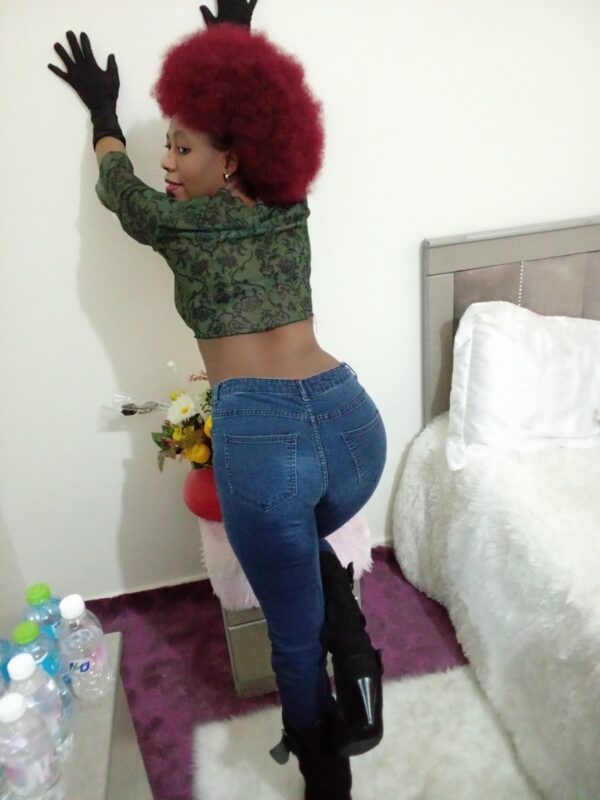 Jasie Skys – Tanzanian escort  Age ncy in Jeddah - Image 6