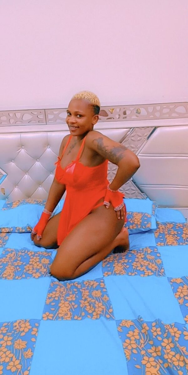 Jasmine – South African girl Khobar