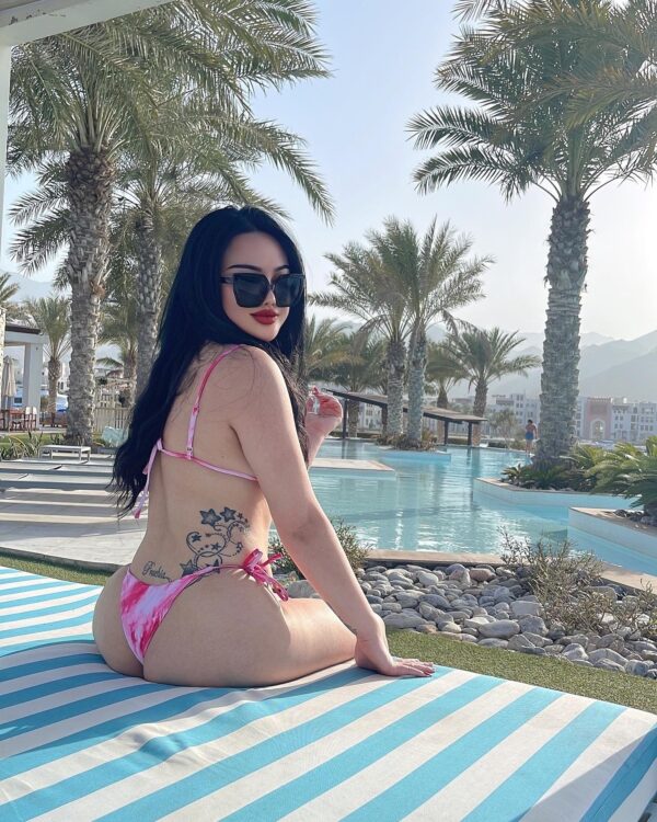 jazzy – Laotian escort in Muscat - Image 2