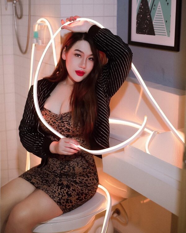 Jenny thai half japan – Thai masseuse in Muscat - Image 3