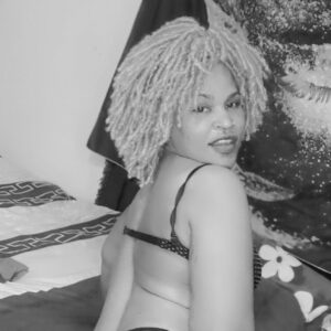 Joice – South African girl Jeddah
