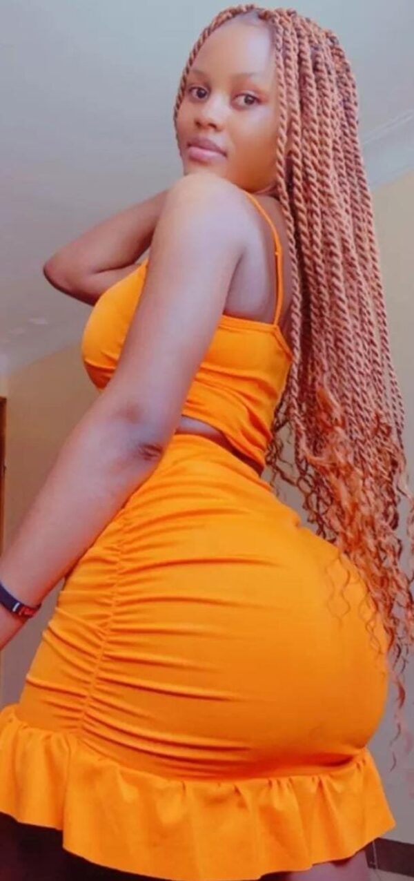 Joy – Angolan girl Kuwait