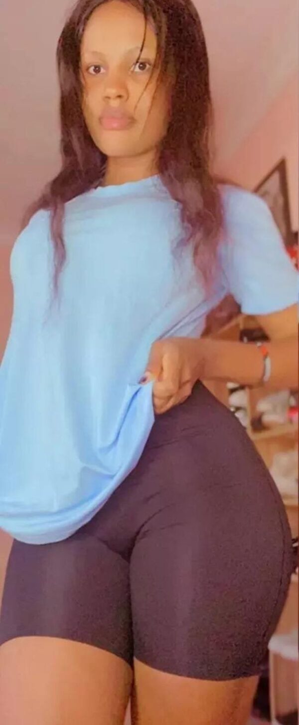 Joy – Angolan girl Kuwait - Image 2