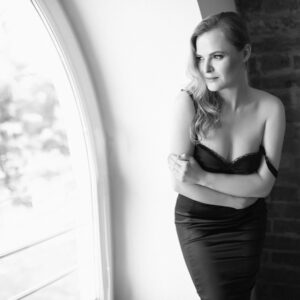 Julia – Czech escort in London