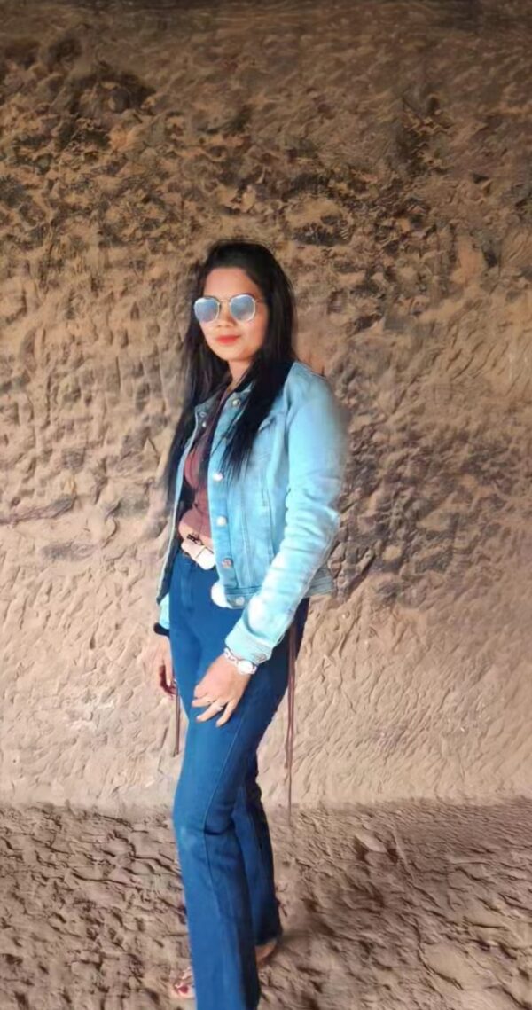 POOJA PANDIT. REAL MEET & CAM.... Escort – Indian escort in Mumbai - Image 2
