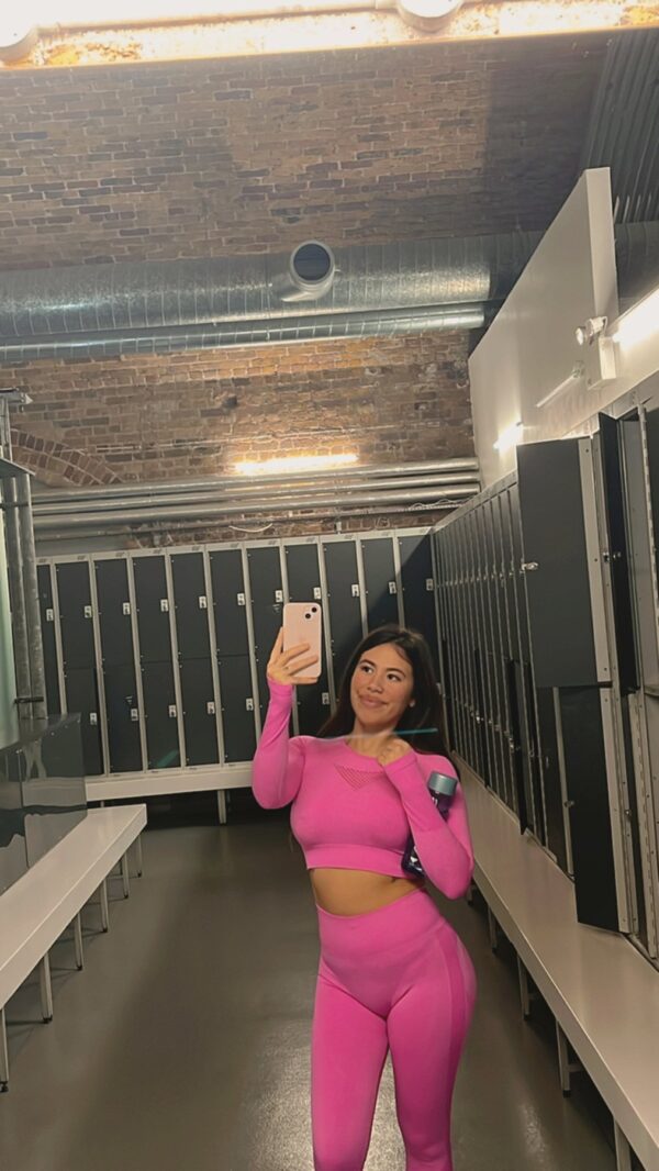 Kamila – Argentinean escort in London