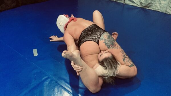 Kat Max – British dominatrix in Athens - Image 2