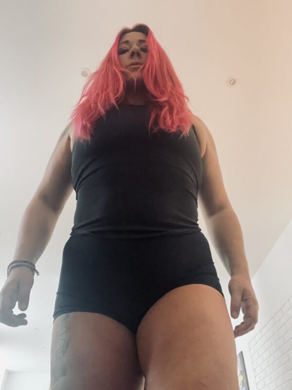 Kat Max – British dominatrix in Athens - Image 8
