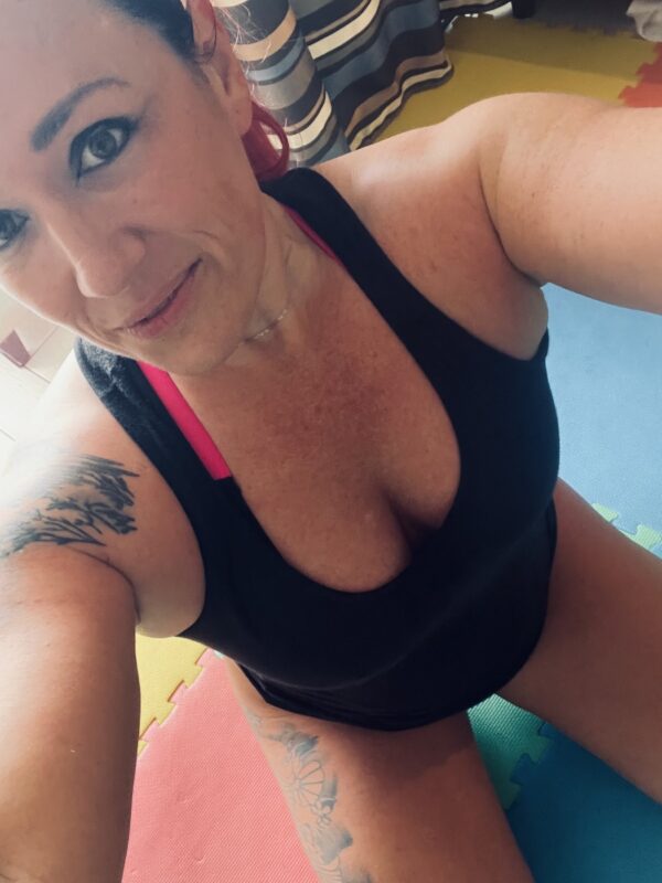 Kat Max – British dominatrix in Athens - Image 10