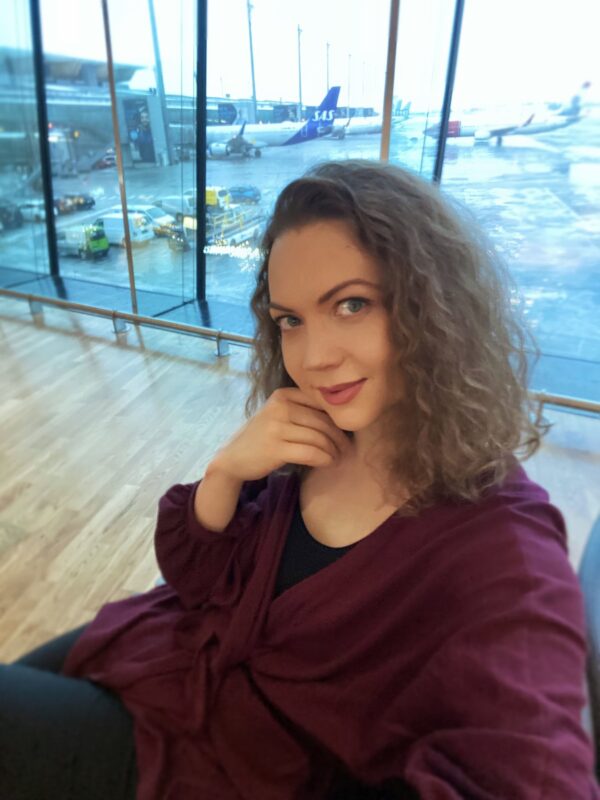 Katerina – Ukrainian Transsexual girl Oslo - Image 10