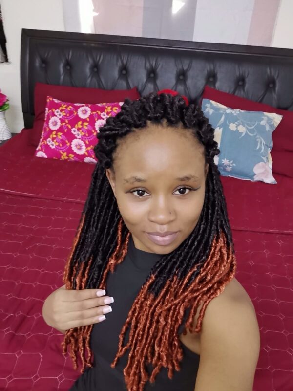 Kemmy – Tanzanian girl Khobar - Image 5