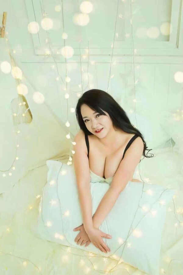 Kexin – Chinese girl Dammam